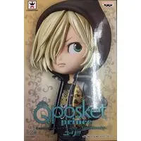 Q posket - Yuri!!! on Ice