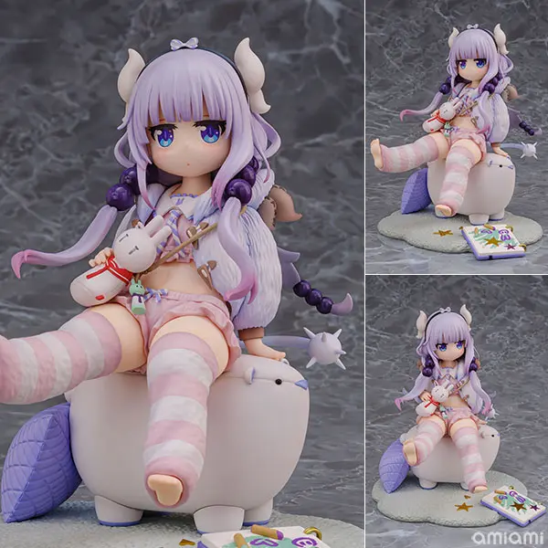 Figure - Kobayashi-san Chi no Maid Dragon / Kanna Kamui