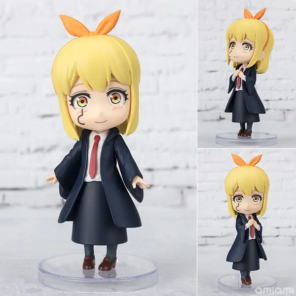 Figuarts mini - Mashle: Magic and Muscles / Lemon Irvine