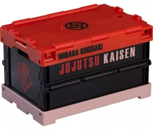 Nendoroid - Nendoroid More - Nendoroid More Design Container / Kugisaki Nobara