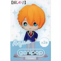 Genipop - Oshi no Ko / Aqua