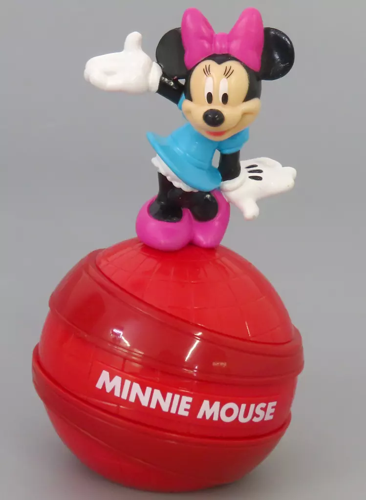 Figure - Disney / Minnie Mouse
