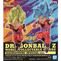 World Collectable Figure - Dragon Ball / Son Gokuu
