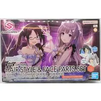 Plastic model - The Idolmaster Shiny Colors / Yukoku Kiriko & Mitsumine Yuika