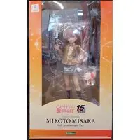 Figure - With Bonus - Toaru Kagaku no Railgun (A Certain Scientific Railgun) / Misaka Mikoto