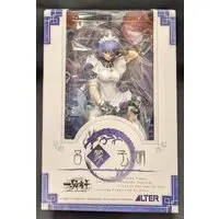 Figure - Ikkitousen (Battle Vixens) / Ryomou Shimei (Ikkitousen)