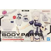 Plastic model - 30 Minutes Sisters