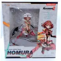 Figure - Xenoblade Chronicles / Pyra