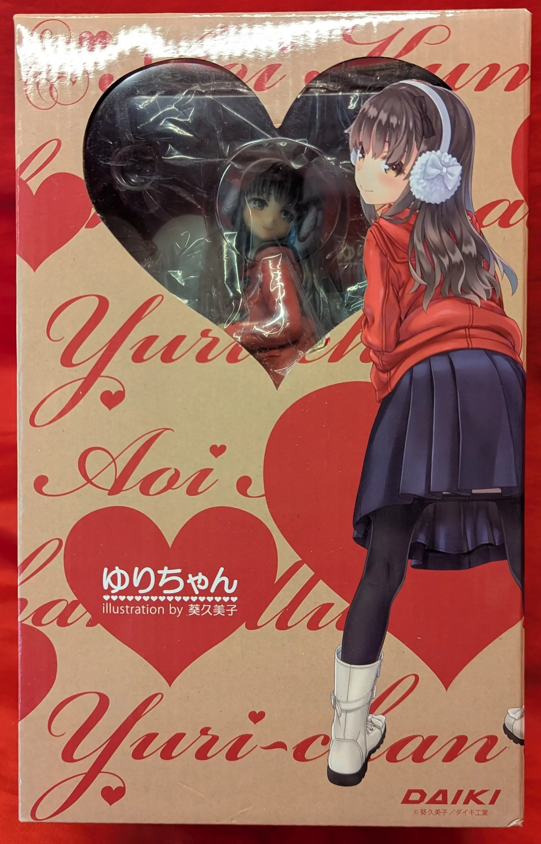 Figure - Yuri-chan (Aoi Kumiko) - Aoi Kumiko