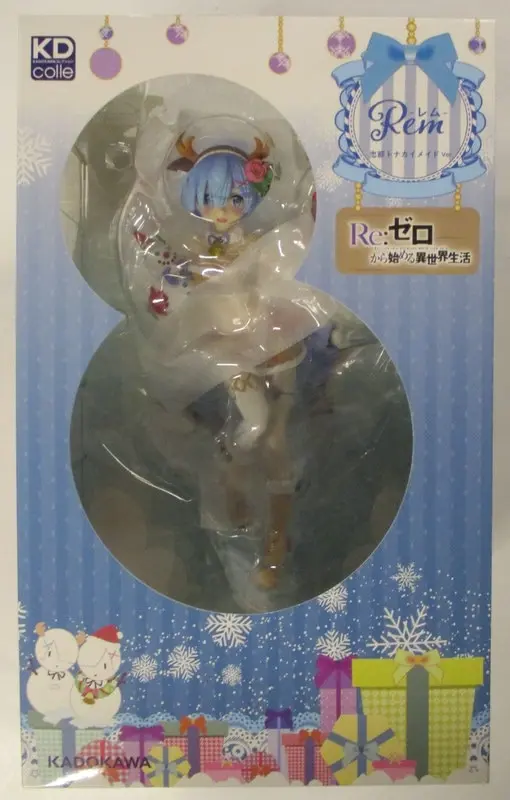 Figure - Re:Zero / Rem