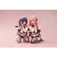 Kohou Miya & Otsuhane Fuwari All Ages Version