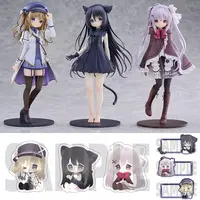 Figure - Figure Parts - Hoshizora Tetsudou to Shiro no Tabi