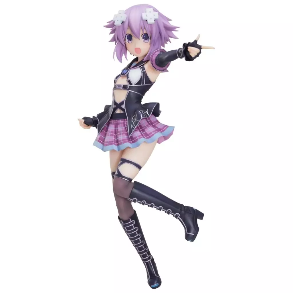 Figure - Choujigen Game Neptune (Hyperdimension Neptunia)