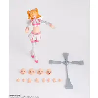 S.H.Figuarts - 2.5-jigen no Ririsa (2.5 Dimensional Seduction) / Amano Ririsa
