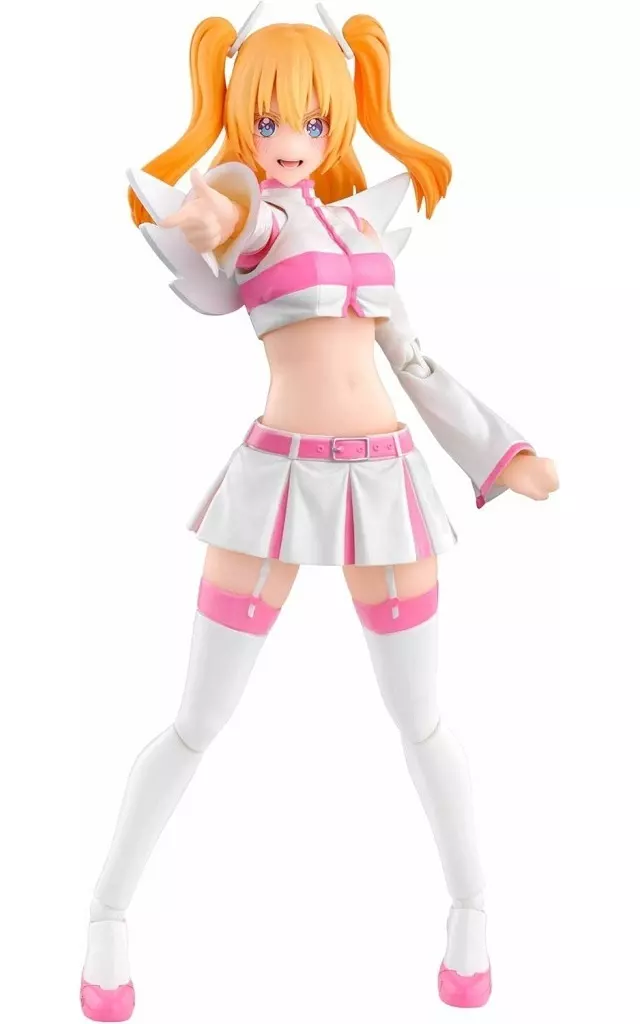 S.H.Figuarts - 2.5-jigen no Ririsa (2.5 Dimensional Seduction) / Amano Ririsa