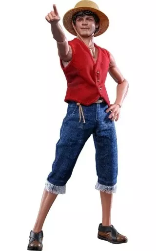 Figure - ONE PIECE (Netflix) / Monkey D. Luffy