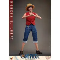 Figure - ONE PIECE (Netflix) / Monkey D. Luffy