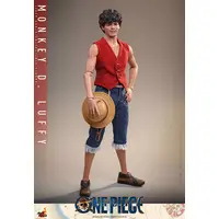 Figure - ONE PIECE (Netflix) / Monkey D. Luffy