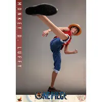 Figure - ONE PIECE (Netflix) / Monkey D. Luffy