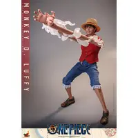 Figure - ONE PIECE (Netflix) / Monkey D. Luffy