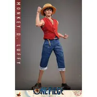 Figure - ONE PIECE (Netflix) / Monkey D. Luffy