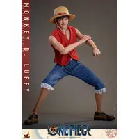 Figure - ONE PIECE (Netflix) / Monkey D. Luffy
