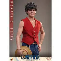 Figure - ONE PIECE (Netflix) / Monkey D. Luffy