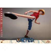 Figure - ONE PIECE (Netflix) / Monkey D. Luffy