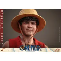 Figure - ONE PIECE (Netflix) / Monkey D. Luffy