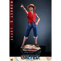 Figure - ONE PIECE (Netflix) / Monkey D. Luffy