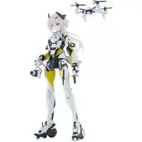 Figure - Shoujo Hatsudouki - Motored Cyborg Runner