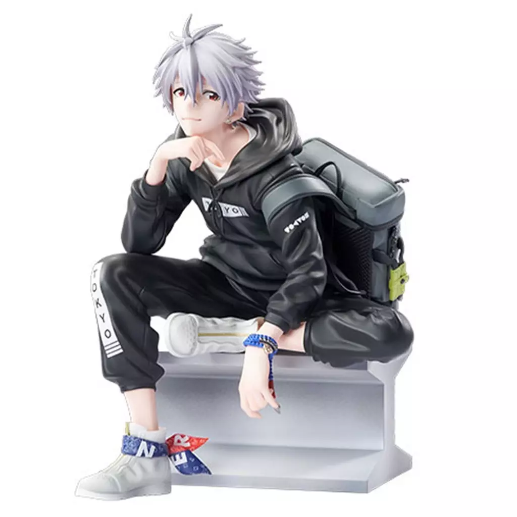 Figure - Neon Genesis Evangelion / Nagisa Kaworu