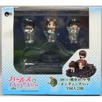 Figure - Girls und Panzer