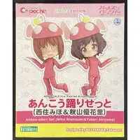 Cu-poche - Girls und Panzer / Akiyama Yukari & Nishizumi Miho