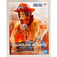 Grandline Journey - One Piece / Portgas D. Ace