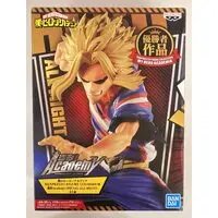 Figure - Prize Figure - Boku no Hero Academia (My Hero Academia) / All Might (Yagi Toshinori)