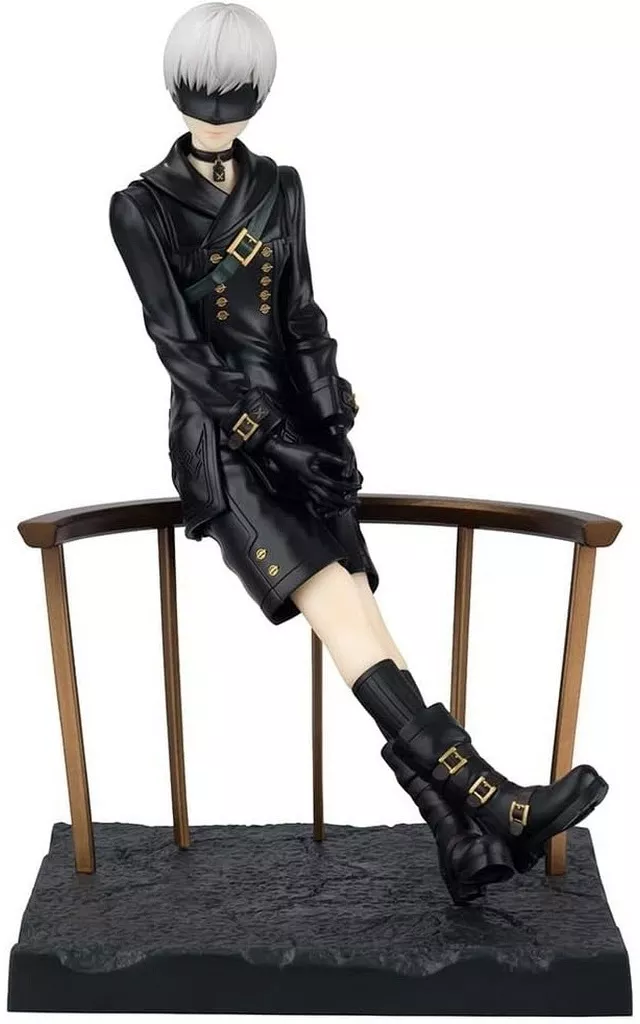 TENITOL - Nier: Automata / 9S (YoRHa No.9 Type S)