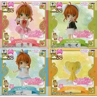 Figure - Prize Figure - Cardcaptor Sakura / Kinomoto Sakura