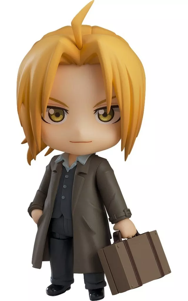 Nendoroid - Fullmetal Alchemist / Edward Elric