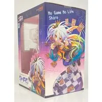 Figure - No Game, No Life / Shiro