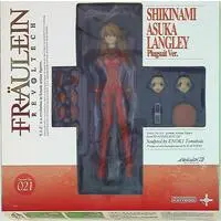 Revoltech - Neon Genesis Evangelion / Asuka Langley