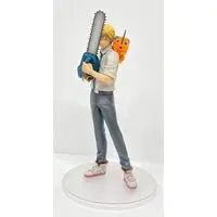 Figure - Chainsaw Man / Denji & Pochita