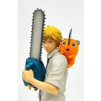 Figure - Chainsaw Man / Denji & Pochita