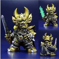 Figure - Garo