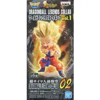 World Collectable Figure - Dragon Ball / Son Gokuu