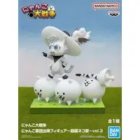 Figure - Prize Figure - Nyanko Great War (The Battle Cats)