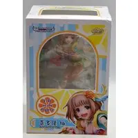 Figure - The iDOLM@STER Cinderella Girls / Kitami Yuzu