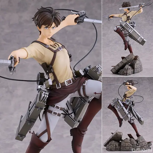 Figure - Shingeki no Kyojin (Attack on Titan) / Eren Yeager