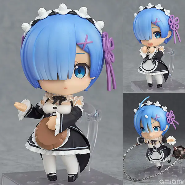Nendoroid - Re:Zero / Rem