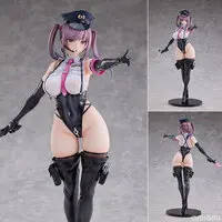 Saki Utsunomiya illustration by Fuyuki Nanahara 1/6 Complete Figure